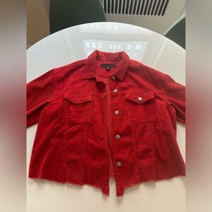 Tinsel Corduroy Jacket